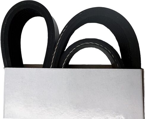 New Engine Fan Belt 8PK1460 3911562 Compatible for Cummins Engine (1pcs) in Saudi Arabia