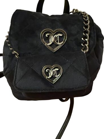 Juicy Couture Fashion Item 2in1 Backpack in Saudi Arabia