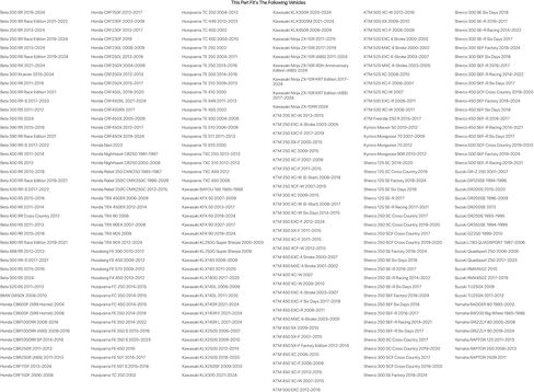 بطارية ليثيوم حديد شوراي LFX14L2-BS12 لـ KTM Freeride 250 R 2015-2017 in Kuwait