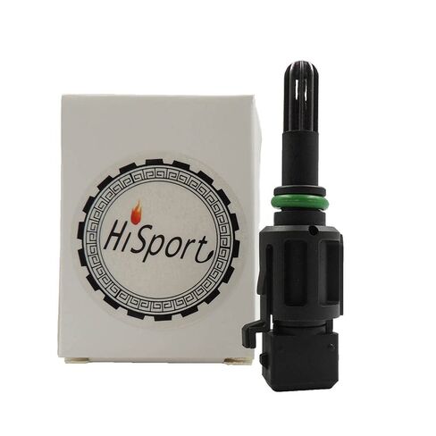 HiSport Air Intake Temperature Sensor Adapter 37880P05A00, White ABS Air Intake Temperature Sensor compatible with Acura Integra/Honda Accord Civic replaces 37880PK2005 in Saudi Arabia