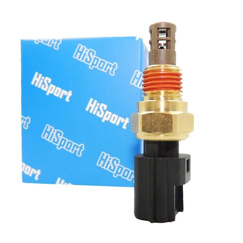 HiSport Air Intake Temperature Sensor Adapter 37880P05A00, White ABS Air Intake Temperature Sensor compatible with Acura Integra/Honda Accord Civic replaces 37880PK2005 in Saudi Arabia