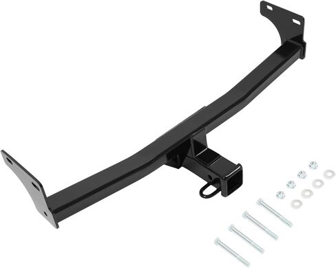 Class-3 Trailer Hitch Receiver Rear Bumper Towing 2" Fit for J p Compass Patriot 2007-2010 in Saudi Arabia