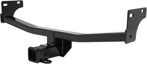 Class-3 Trailer Hitch Receiver Rear Bumper Towing 2" Fit for J p Compass Patriot 2007-2010 in Saudi Arabia