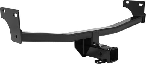 Class-3 Trailer Hitch Receiver Rear Bumper Towing 2" Fit for J p Compass Patriot 2007-2010 in Saudi Arabia