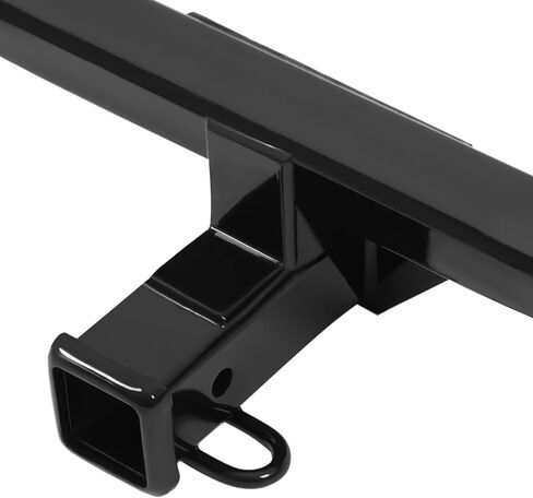 Class-3 Trailer Hitch Receiver Rear Bumper Towing 2" Fit for J p Compass Patriot 2007-2010 in Saudi Arabia