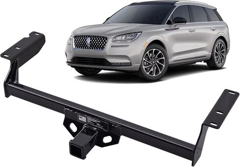 وصلة مقطورة من الفئة 3 مقاس 2 بوصة مناسبة لسيارة Ford Escape وLincoln Corsair 2020-2026 in Kuwait