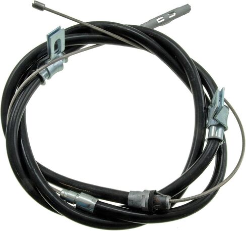 Dorman C660309 Rear Passenger Side Parking Brake Cable Compatible with Select Dodge Models in Saudi Arabia