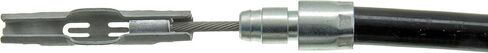 Dorman C660309 Rear Passenger Side Parking Brake Cable Compatible with Select Dodge Models in Saudi Arabia