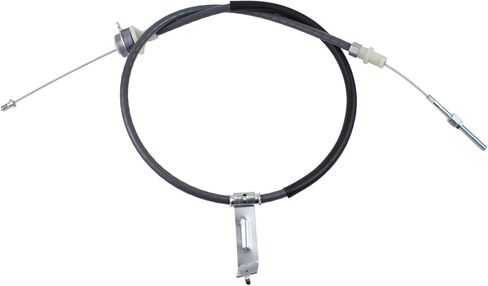 كابل القابض الرباعي الأيسر ومجموعة ضبط جدار الحماية لفورد موستانج 1996-2004 in Kuwait