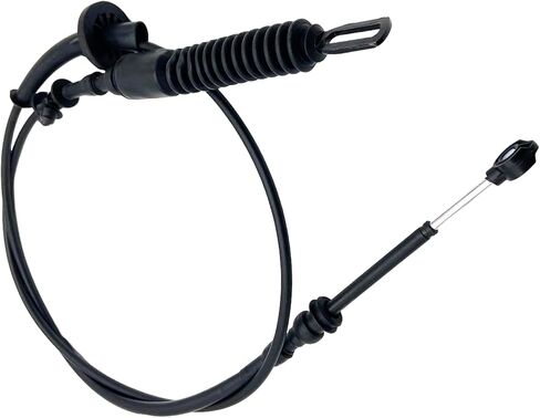 F8AZ7E395BA Automatic Transmission Shifter Cable Compatible with 1996-2002 Crown Victoria,1996-2002 L-incoln Town Car,Gear Shift Cable for 1996-2002 Me-rcury Grand Marquis,F6AZ7E395AA 905-658 in Kuwait