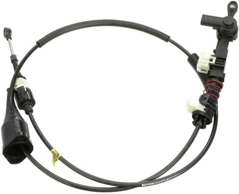 Automatic Transmission Shift Cable for Dodge Durango Dakota 2002-2003 Models 52110004AJ Direct Replacement OEM Fit Durable Construction in Saudi Arabia