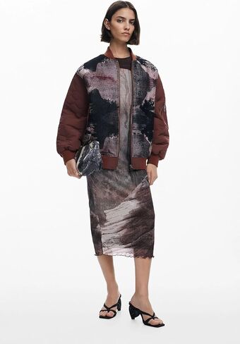 Desigual Women's Chaq_kribati_lacr in Saudi Arabia