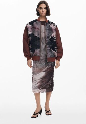 Desigual Women's Chaq_kribati_lacr in Saudi Arabia