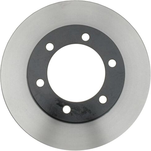 ACDelco Gold 18A735 Black Hat Front Disc Brake Rotor in Saudi Arabia