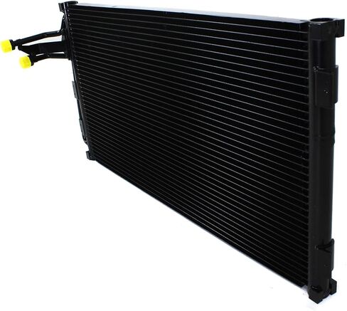 Kool Vue A/C Condenser Compatible with Chevrolet S10 1994-2004, Blazer 1995-2005, GMC Envoy 2002-2005, Sonoma 2.2L, 4.2L, 4.3L, 5.3L in Saudi Arabia
