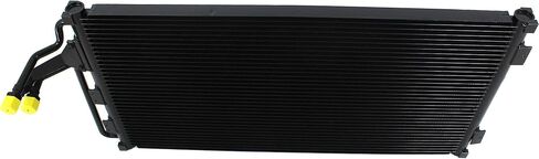 Kool Vue A/C Condenser Compatible with Chevrolet S10 1994-2004, Blazer 1995-2005, GMC Envoy 2002-2005, Sonoma 2.2L, 4.2L, 4.3L, 5.3L in Saudi Arabia