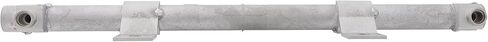 A/C AC Condenser Compatible with 2003-2004 for Sterling Truck L9500 Base 12.8L 2003 for Sterling Truck ST9500 Base 14.6L Replaces VAL1210364 VAB1210364 1210364 in Saudi Arabia