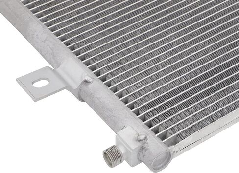 A/C AC Condenser Compatible with 2003-2004 for Sterling Truck L9500 Base 12.8L 2003 for Sterling Truck ST9500 Base 14.6L Replaces VAL1210364 VAB1210364 1210364 in Saudi Arabia