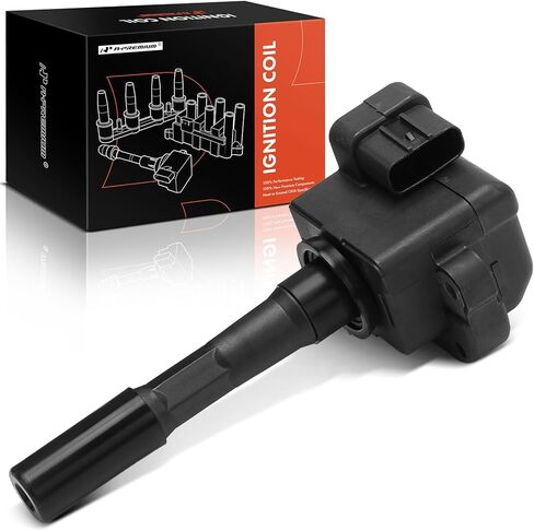 حزمة ملف إشعال المحرك A-Premium متوافقة مع Acura TL 1996-1998، RL 1996-2004، NSX 1995-2005، 3.0L 3.2L 3.5L، مجموعة 6 قطع، استبدال # 30520PR7A32، 30520PR7A33 in Saudi Arabia