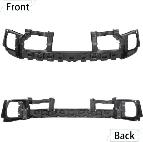 ممتص الصدمات الأمامي من KUAFU متوافق مع 2013-2024 دودج رام 1500 جميع أنواع الكابينة شريط الوجه تأثير الطاقة استبدال لـ 68145441AC CH1070834 CH1070834C in Kuwait