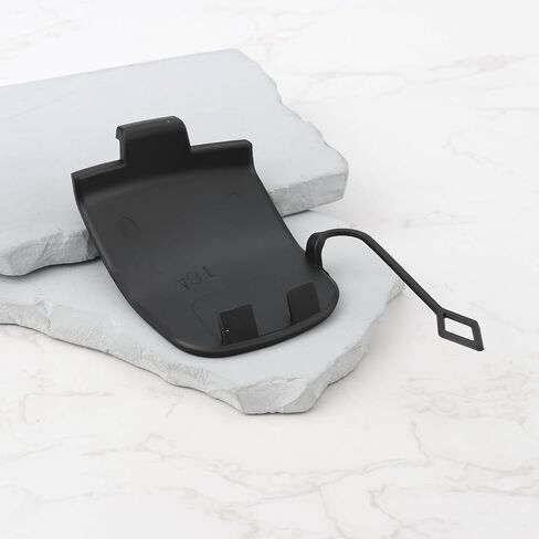 Car Front Bumper Tow Hook Eye Cover 51117337796 Compatible with MINI F55 F56 F57 in Saudi Arabia