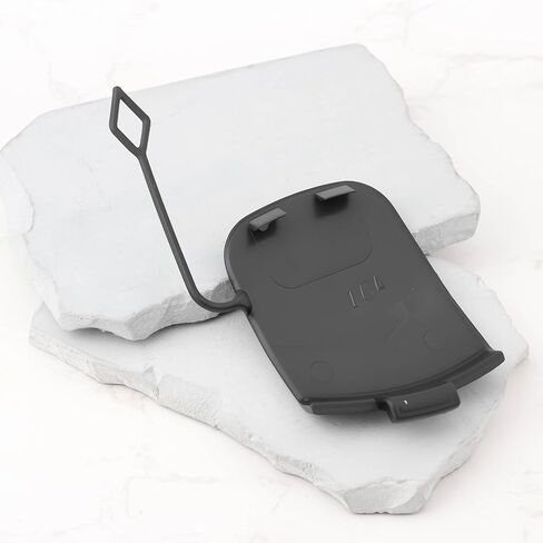 Car Front Bumper Tow Hook Eye Cover 51117337796 Compatible with MINI F55 F56 F57 in Saudi Arabia