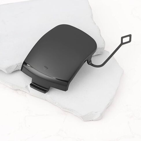 Car Front Bumper Tow Hook Eye Cover 51117337796 Compatible with MINI F55 F56 F57 in Saudi Arabia
