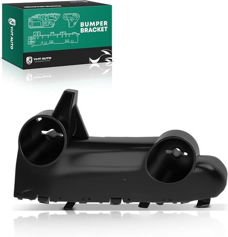 YHTAUTO Front Left Driver Side Bumper Cover Support Bracket Compatible with Nissan Sentra 2020-2025, Bumper Bracket in Saudi Arabia