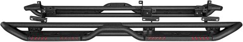 Vijay Crew Cab 4 Full Size Doors Side Step Bars Running Boards Fits 2015-2025 Ford F150 and 2017-2025 Ford F250 F350 (Style C) in Kuwait