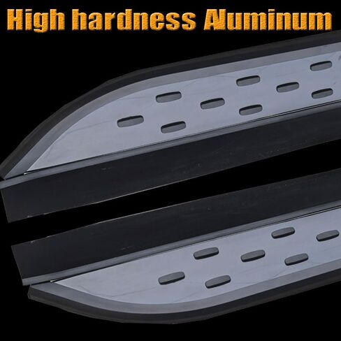 US Stock All Black Running Board Fits for Chevrolet Tahoe 2020-2026 Side bar Side Step Car Protect Stairs Pedals with Mounted Brackets Screws 2PCS/Set Not for 4XE Version in Kuwait