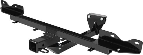 Kojem Class 3 Trailer Tow Hitch Compatible with 2012-2019 Mercedes-Benz ML350/GLE350/GLE43 AMG Excluding Diesel 2" Trailer Hitch Receiver Towing 7,000 lbs Capacity in Saudi Arabia