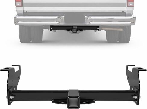 وصلة سحب المقطورة من الفئة 3، جهاز استقبال 2 بوصة متوافق مع 1963-2002 شيفروليه دودج فورد جي إم سي in Kuwait