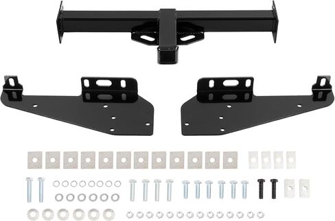 وصلة سحب المقطورة من الفئة 3، جهاز استقبال 2 بوصة متوافق مع 1963-2002 شيفروليه دودج فورد جي إم سي in Kuwait