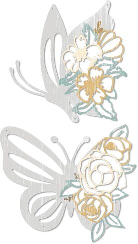 Putuo Decor Rustic Coffee Cup Metal Wall Decor, Vintage Coffee Bar Kitchen Wall Art, Set of 3 Farmhouse Bar Accessories Hanging for Dining Room Cafe Bakery in Saudi Arabia