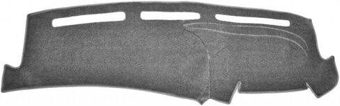 Seat Covers Unlimited Honda Accord Dash Cover Mat Pad - Fits 2008-2012 (Custom Carpet, Charcoal) in Saudi Arabia