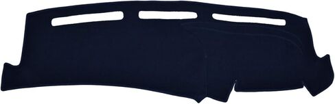 Seat Covers Unlimited Honda Accord Dash Cover Mat Pad - Fits 2008-2012 (Custom Carpet, Charcoal) in Kuwait