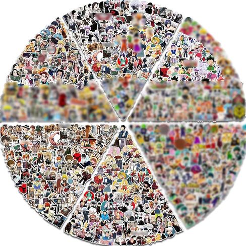 ملصقات حيوانات الجري من Arme، 100 قطعة من ملصقات الحيوانات الأليفة لزجاجات المياه، ملصقات زجاجات مياه حيوانات لطيفة، ملصقات حيوانات كرتونية، ملصقات حيوانات أصلية لجوائز الفصول الدراسية للأطفال in Kuwait