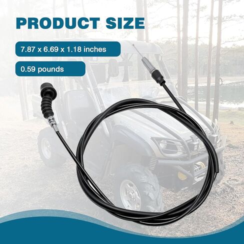 كابل خانق مناسب لياماها الكركدن 450 2006 2007 2008 2009/660 2004 2005 2006 2007 استبدال 5UG-26311-10-00 in Kuwait