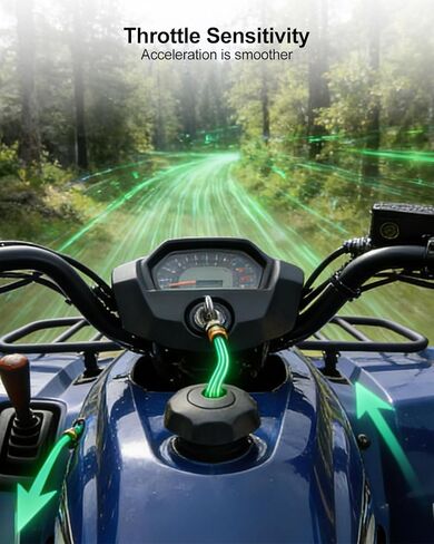 كابل خانق مناسب لـ Yamaha Rhino 660 450 2004-2009، استبدل 5UG-26311-10-00 in Saudi Arabia