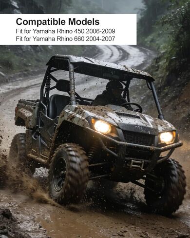 كابل خانق مناسب لـ Yamaha Rhino 660 450 2004-2009، استبدل 5UG-26311-10-00 in Saudi Arabia
