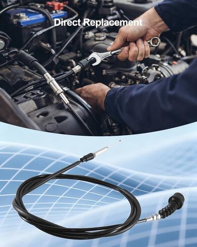 كابل خانق مناسب لـ Yamaha Rhino 660 450 2004-2009، استبدل 5UG-26311-10-00 in Saudi Arabia