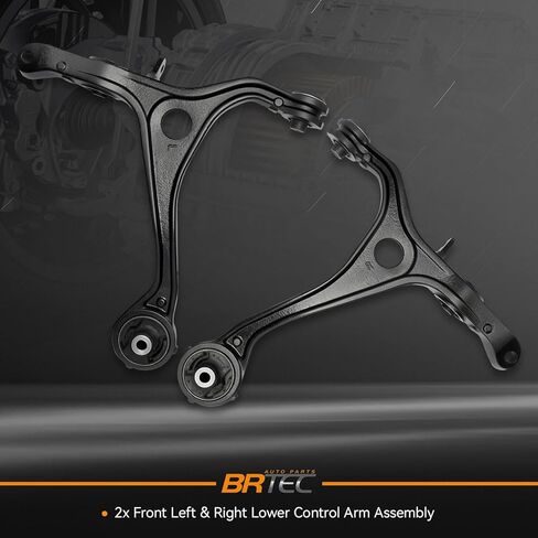 Front Lower Control Arm with ball joint for Honda Accord for Acura TSX 2003-2008 Lower Control Arm 2.4L & 3.0L K640289 K640290 in Saudi Arabia