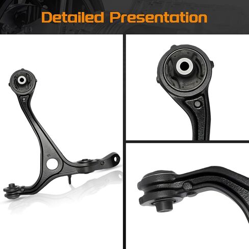 Front Lower Control Arm with ball joint for Honda Accord for Acura TSX 2003-2008 Lower Control Arm 2.4L & 3.0L K640289 K640290 in Saudi Arabia