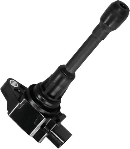 ITOM Ignition Coil Pack UF549 Compatible with Infiniti FX50 M56 Q70 5.6L QX60 for Nissan Altima Rogue Sentra NV200 NP300 2.5L Tiida Pathfinder X-Trail Coil Packs, Replace 3355AEIC4 22448ED000 Set of 4 in Kuwait