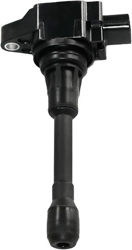 ITOM Ignition Coil Pack UF549 Compatible with Infiniti FX50 M56 Q70 5.6L QX60 for Nissan Altima Rogue Sentra NV200 NP300 2.5L Tiida Pathfinder X-Trail Coil Packs, Replace 3355AEIC4 22448ED000 Set of 4 in Kuwait