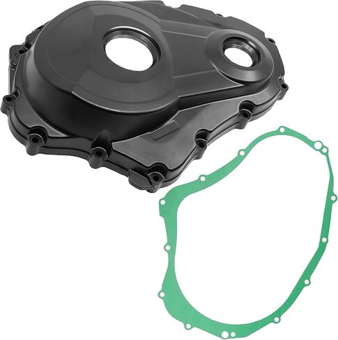 Caltric Clutch Cover and Gasket compatible with Suzuki GSXR1000 2009 2010 2011 2012 2013 2014 2015 2016 in Saudi Arabia
