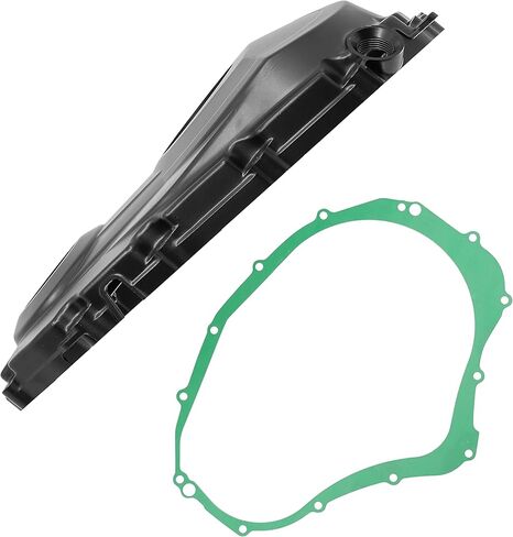 Caltric Clutch Cover and Gasket compatible with Suzuki GSXR1000 2009 2010 2011 2012 2013 2014 2015 2016 in Saudi Arabia