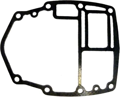 RAREELECTRICAL Cylinder Base Gasket Compatible With Yamaha 40Hp 50Hp 3-Cylinder 2-Stroke Outboard ~698Cc Powerhead 1984-2010 Replaces 6H4-45113-A0-00 6H4-45113-A0 in Saudi Arabia