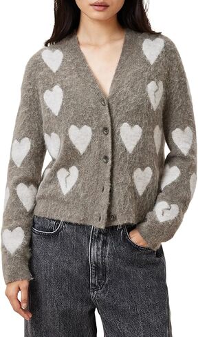 AllSaints Women's Amora Cardigan in Saudi Arabia