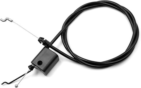 مجموعة كبل منطقة 116-0905 وكابل محرك 126-7397 متوافق مع موديلات Ex-mark ECS180GKA21000 وECX180CKA21000 وECXKA21 وS-Series وX-Series - كابلان في حزمة واحدة (116-0905 و126-7397) in Kuwait